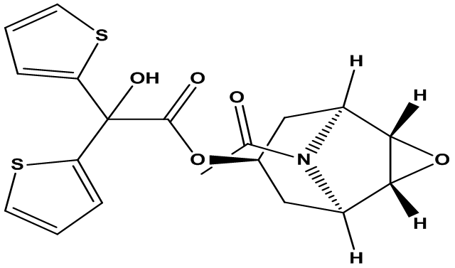 Tiotropium EP Impurity K